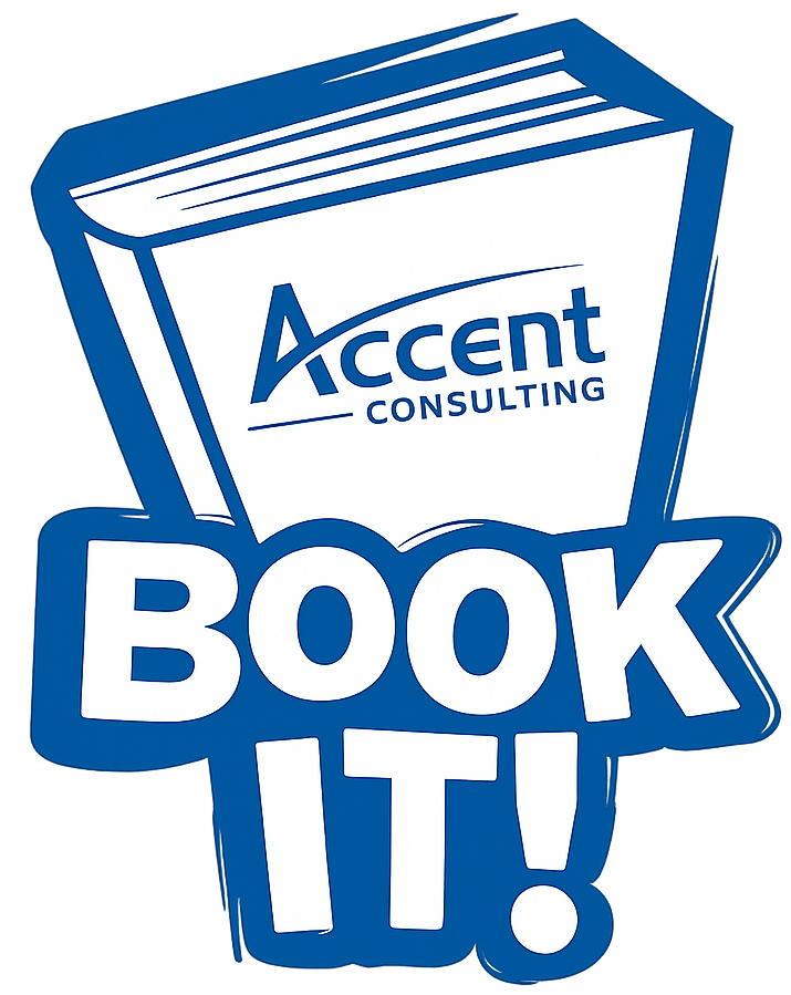 Accent Bookit